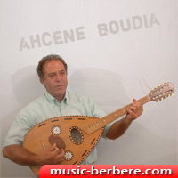 Ahcene Boudia