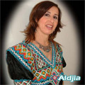 Musique kabyle : Aldjia - musique  