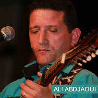 Ali Abdjaoui - musique KABYLE