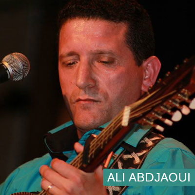 Ali Abdjaoui