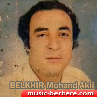 Belkhir Mohand Akli