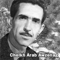 Cheikh Arab Awzellag - musique KABYLE