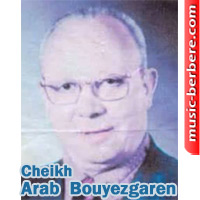 Cheikh Arab Bouyezgaren