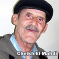 Cheikh El Mahdi - musique KABYLE