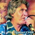 Musique kabyle : Djamel Chir - musique  