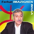 Ferhat Imazighen Imula - musique KABYLE
