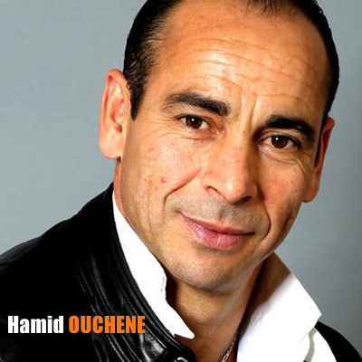 Hamid Ouchene
