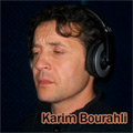 Musique kabyle : Karim Bourahli - musique  