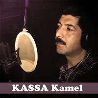 Kassa Kamel - musique KABYLE