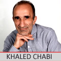 Khaled Chabi - musique KABYLE