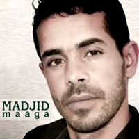 Madjid Maâga - musique KABYLE