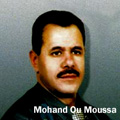 Mohand Ou Moussa - musique KABYLE
