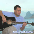 Musique kabyle : Mourad Zimu - musique  