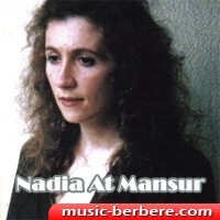 Nadia At Mansur