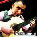 Rachid Lounici - musique KABYLE