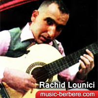 Rachid Lounici
