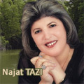 Najat Tazi - musique RIFAIN