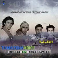 Tamazgha Voice - musique TAMAZIGHT