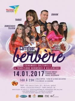 Carrefour Berbère