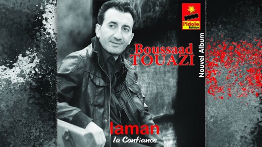 Boussaad Touazi : Laman - Nouvel album 2014