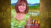 Massa Bouchafa : nouvel album pour Mars 2013